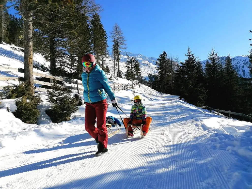 Bergperle Apartments & Mountain Sport