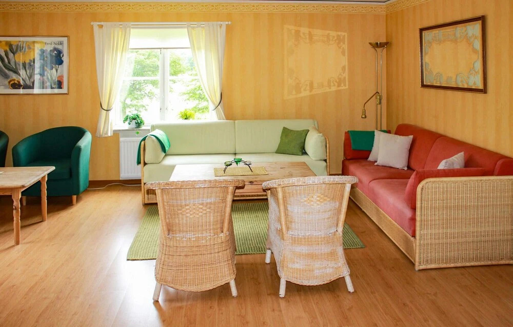 Nice Home In Urshult With Wifi