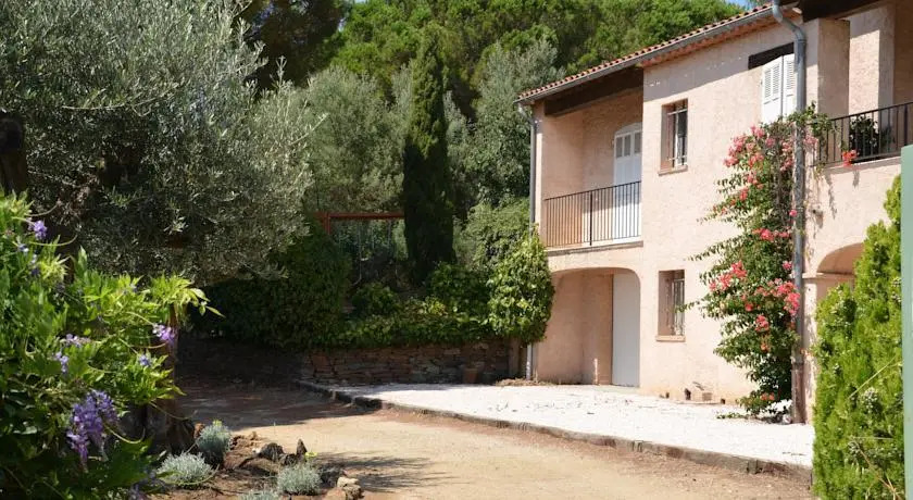Villa les Pins