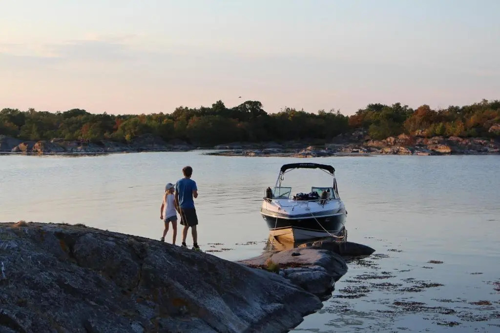 Stockholm Archipelago apartment