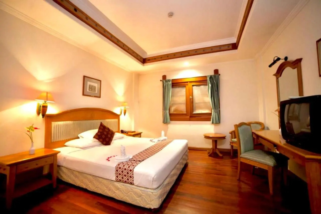 Kresna Hotel