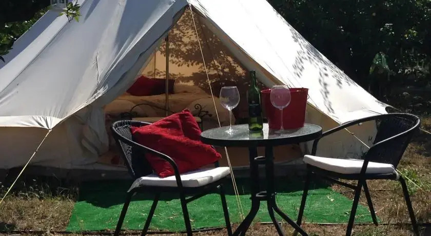 Orange Tree Garden - Glamping Haven
