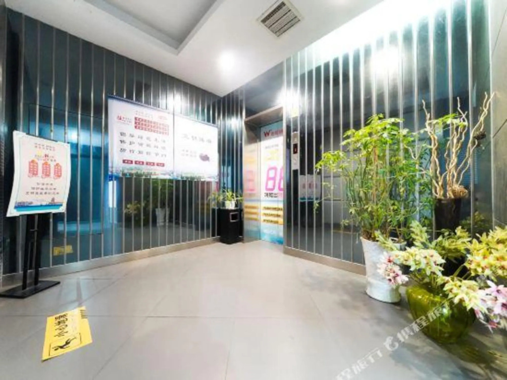 Weijing Fashion Hotel Suzhou Wujiang Zhenze
