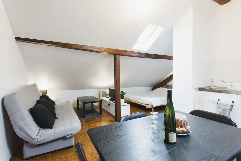 Charmant logement Colmar