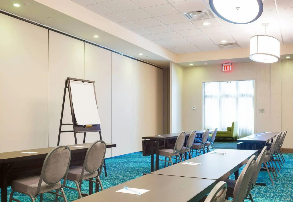 Fairfield Inn & Suites by Marriott Savannah Downtown Historic District