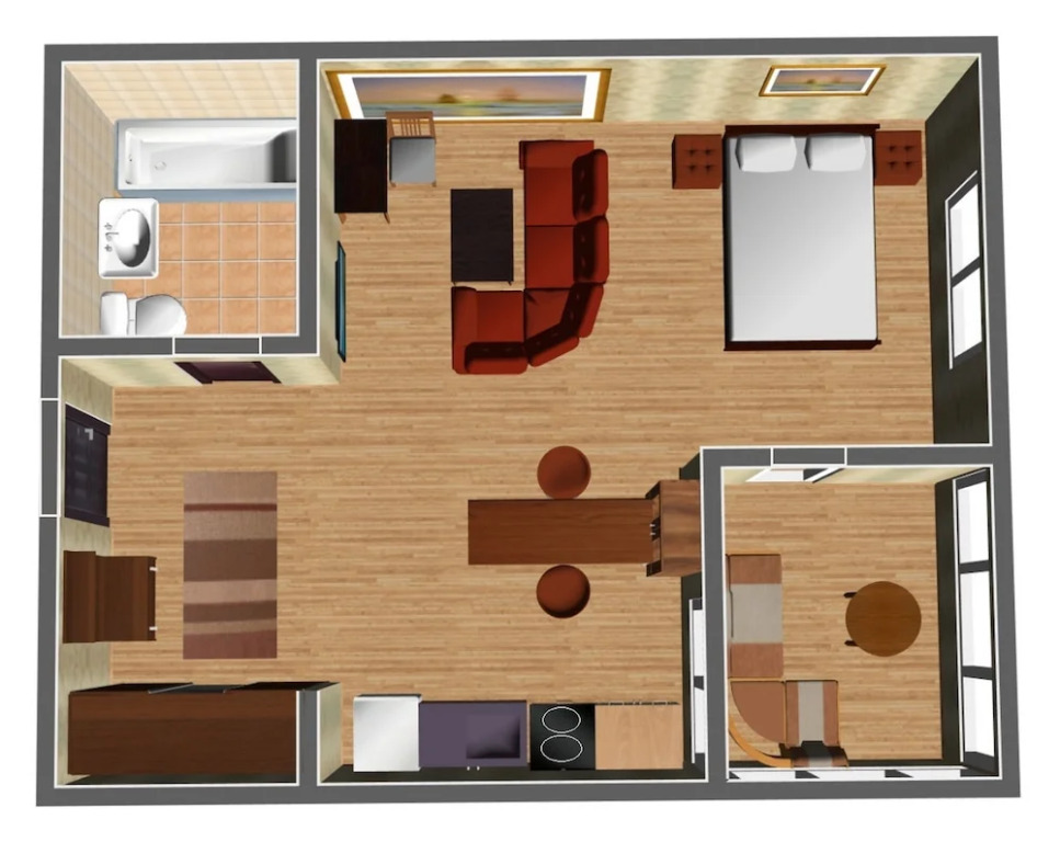 ApartLux Chernigov