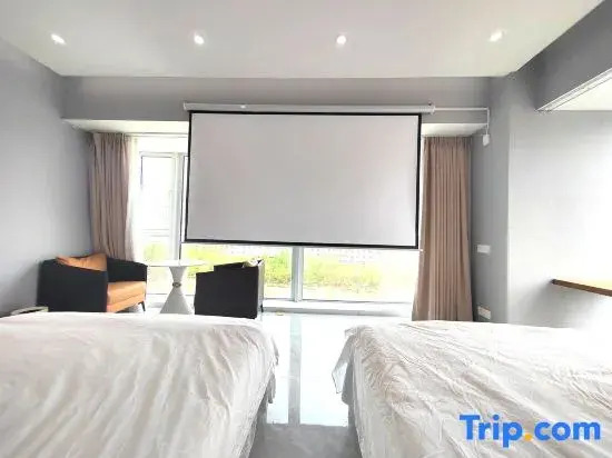 Shangdu Cinema-style Homestay (Shenbei Puhe Campus Liaoning University)