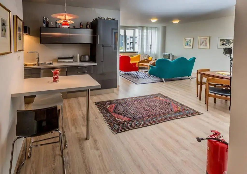 Hverfisgata Apartment