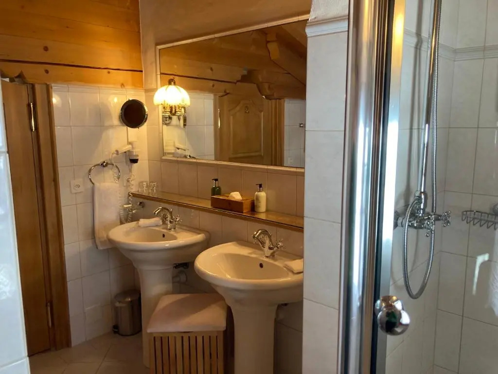 Hotel Alpenrose mit Gourmet-Restaurant Azalée