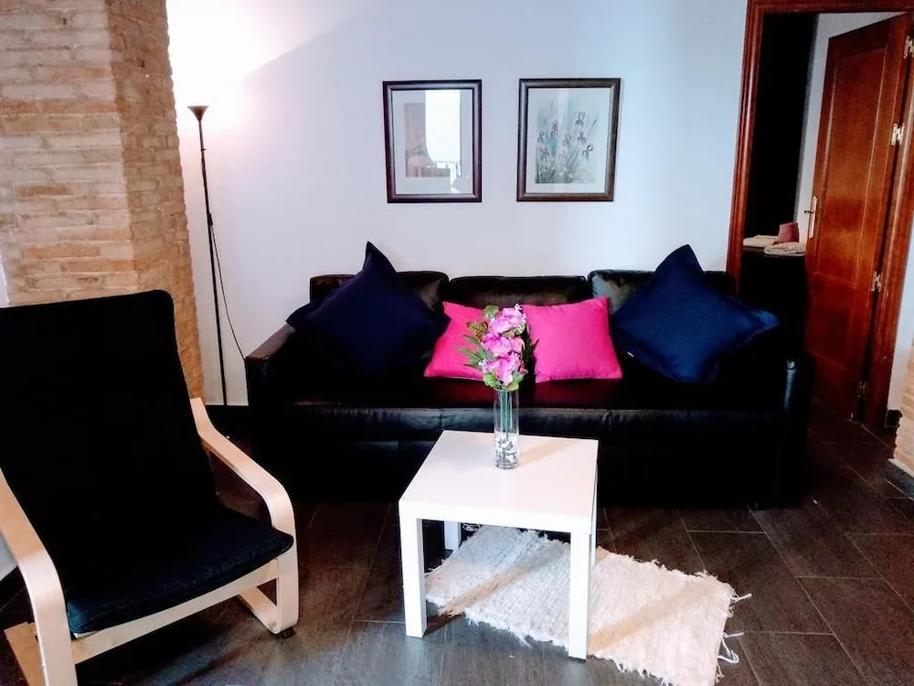 Apartamentos Afán de Ribera