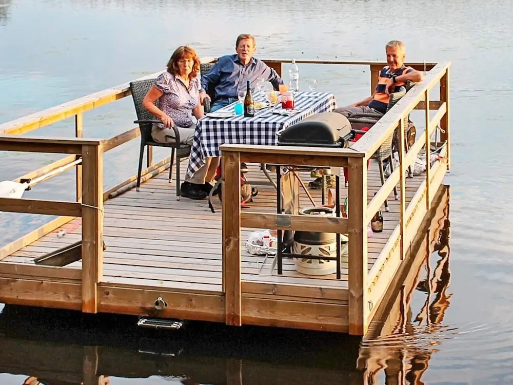 6 Person Holiday Home in Stjarnhov