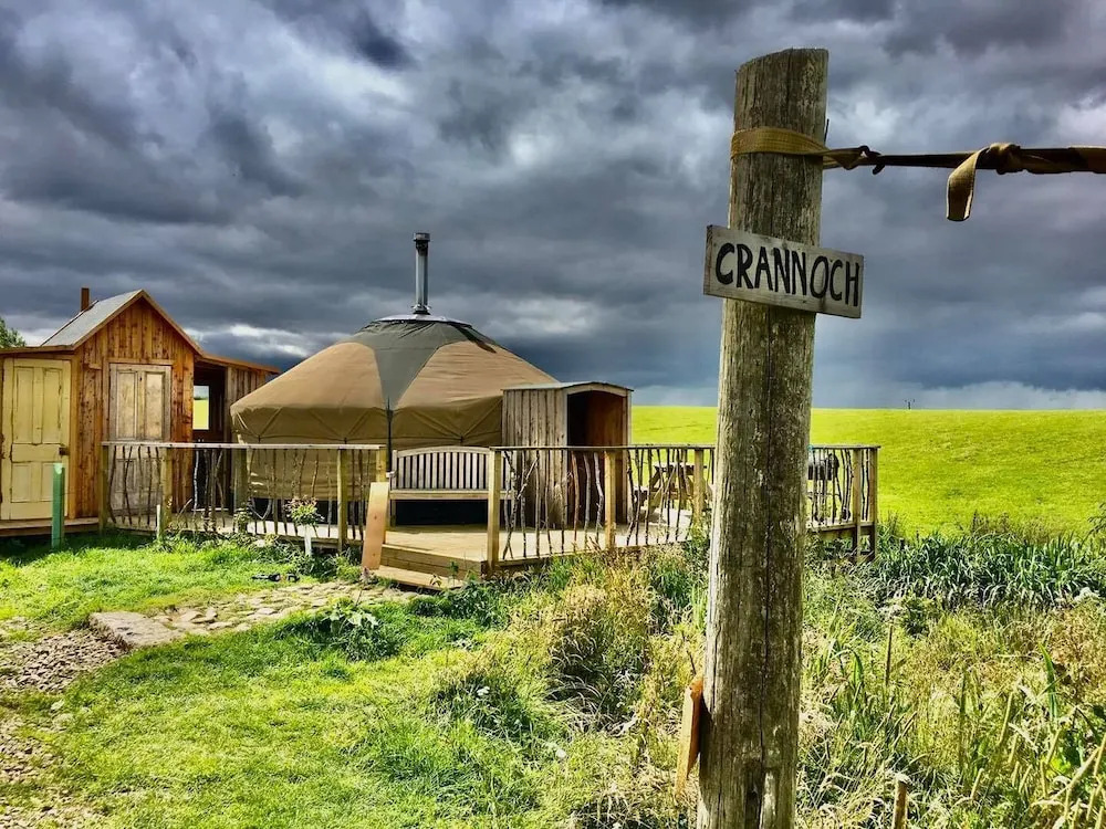 Shepherds Loch Glamping