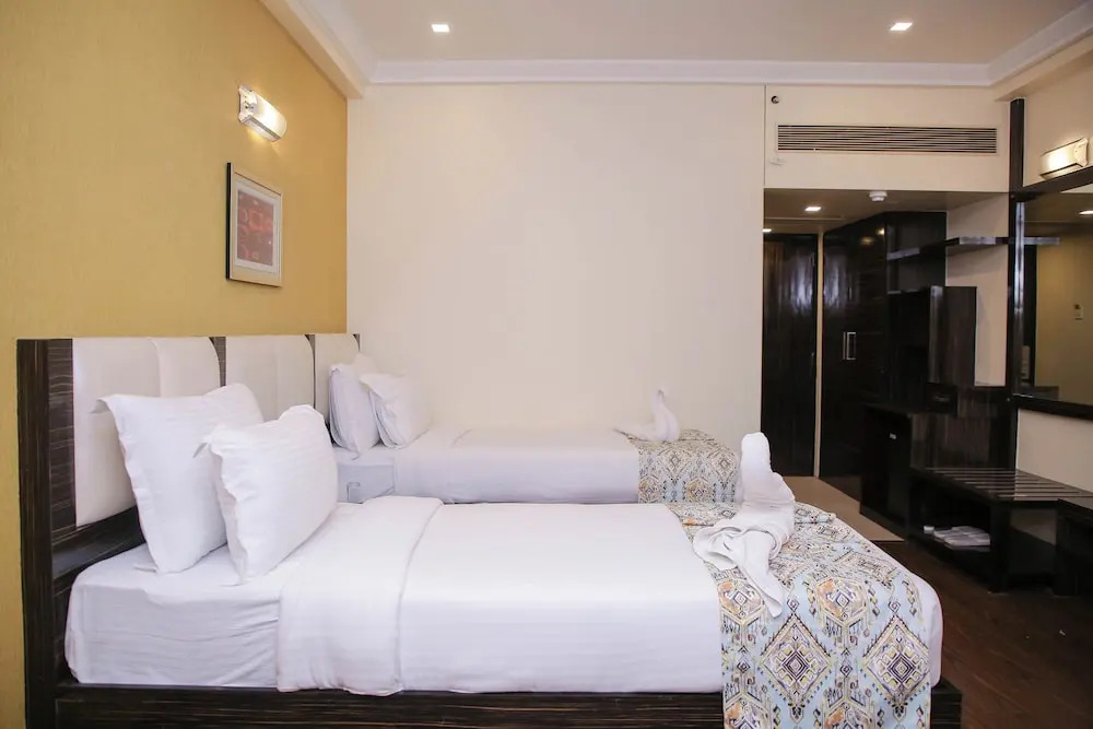 Citrus Prime Raipur by OTHPL