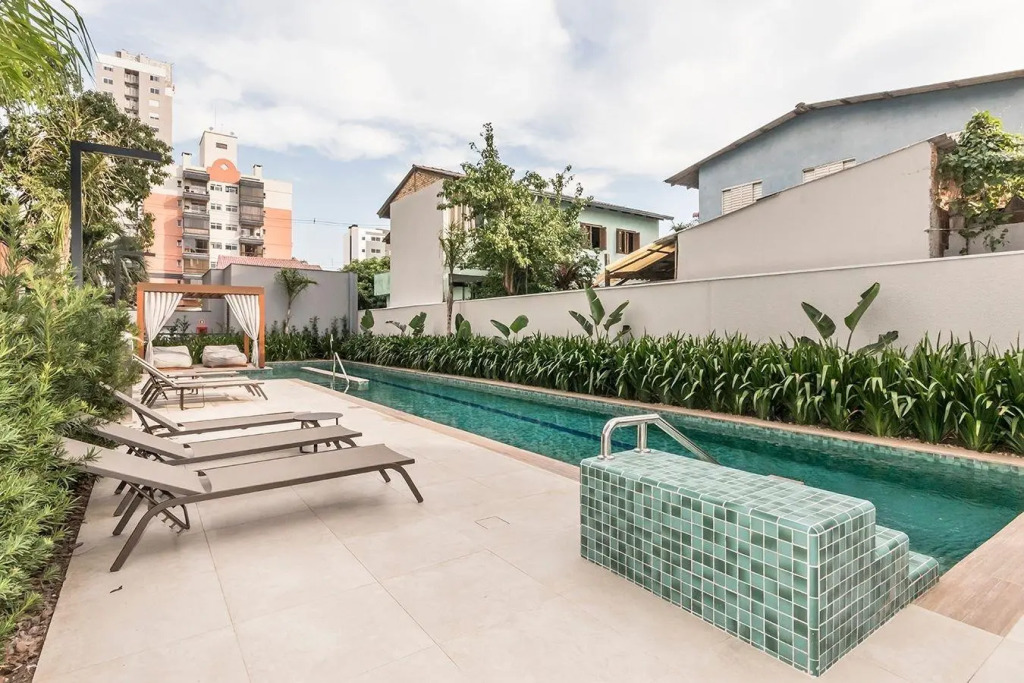 Lindo Apto Para Casal Porto Alegre Con1820