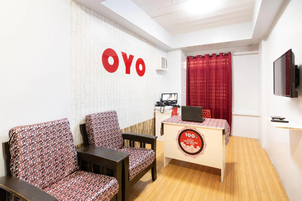 OYO 128 d'Builders Rooms Phase 2