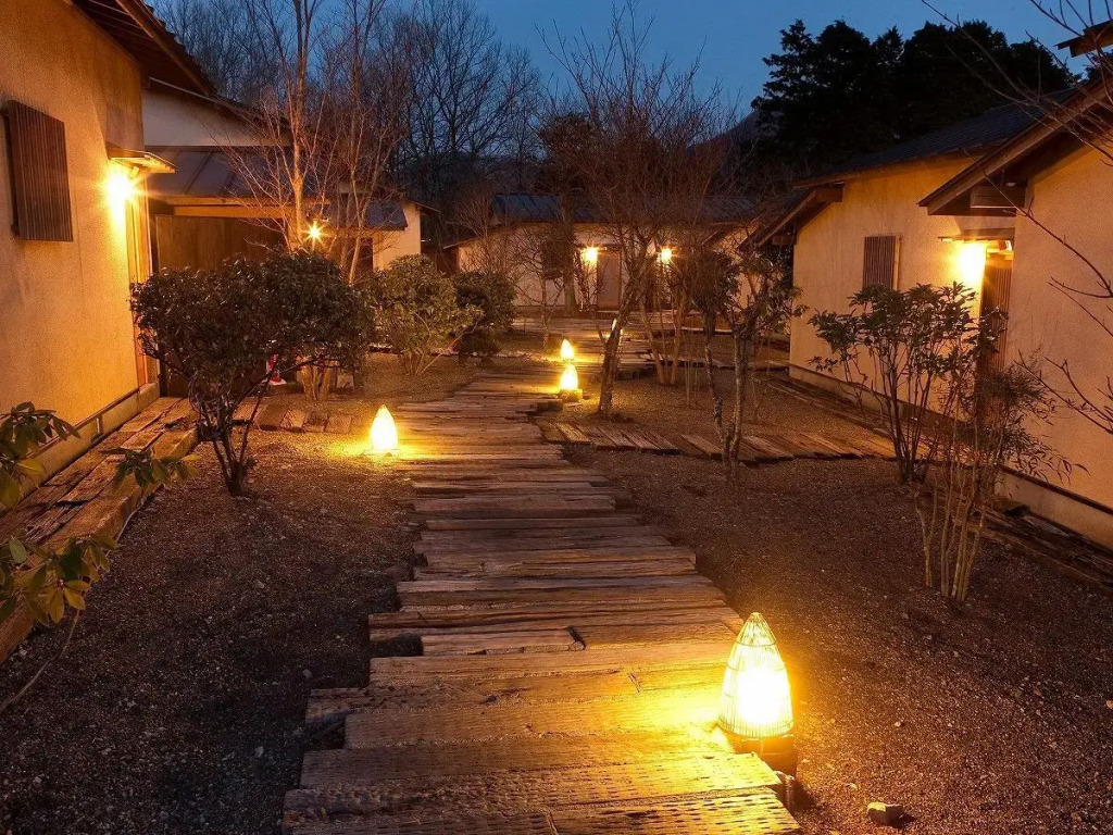 Sansou Shikian Ryokan