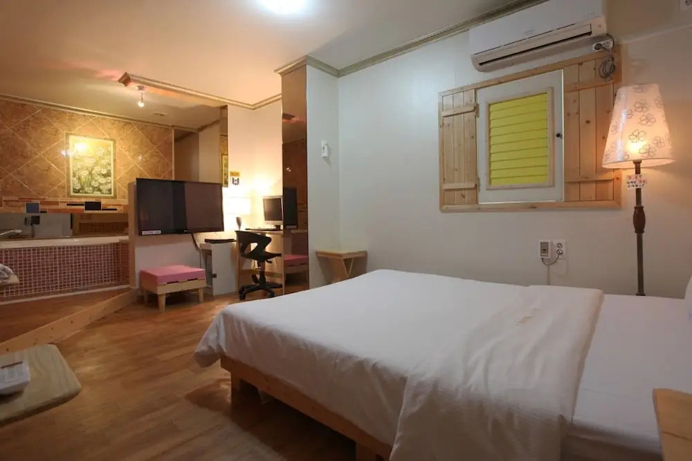 Wonju Maeji Self Check In Motel