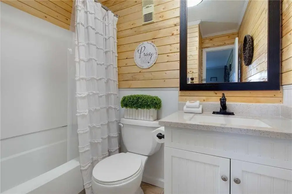 Steeling Time - Two Bedroom Condo