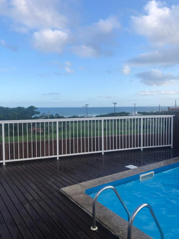Condomínio residencial mar azul