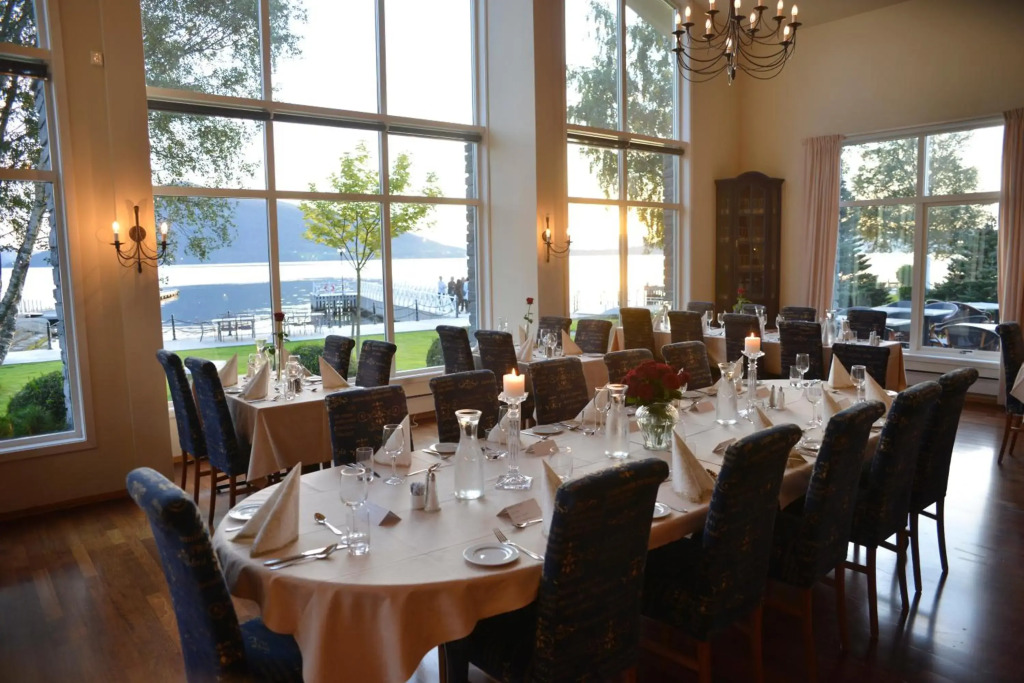 Rosendal Fjordhotel