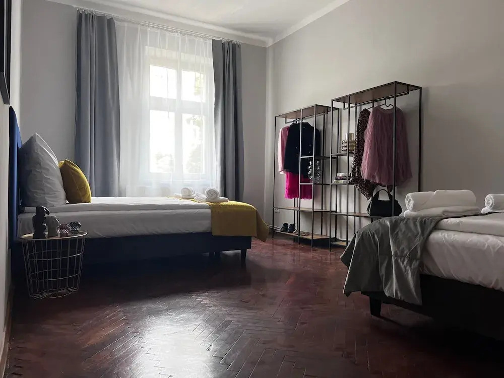 GA Apartments