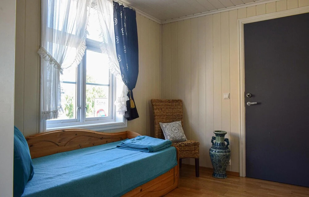 Amazing Apartment in Mandal With 1 Bedrooms and Wifi