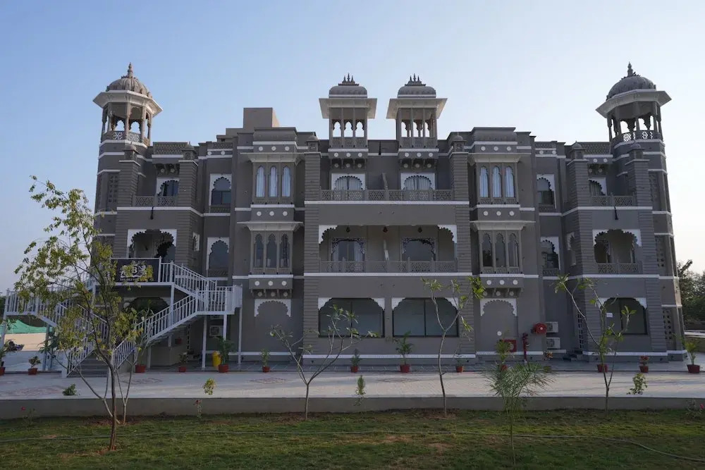 The Biletha Bagh