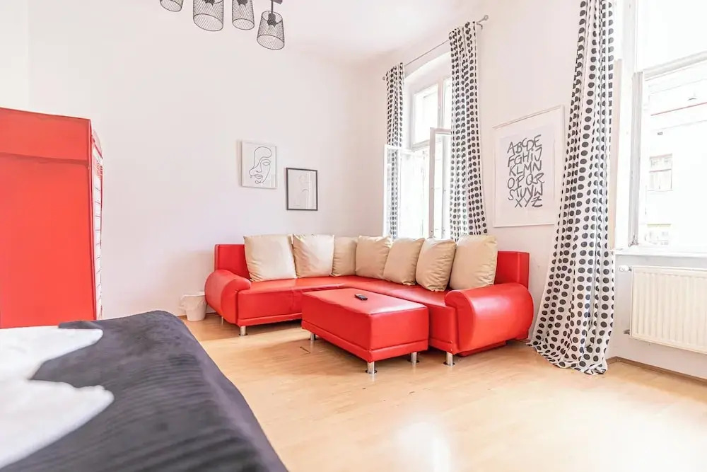 Affordable 3BR Apartment Rathausplatz