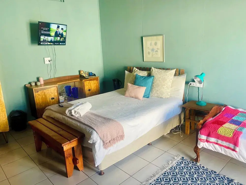 Suzies Huis Restaurant Bed and Breakfast