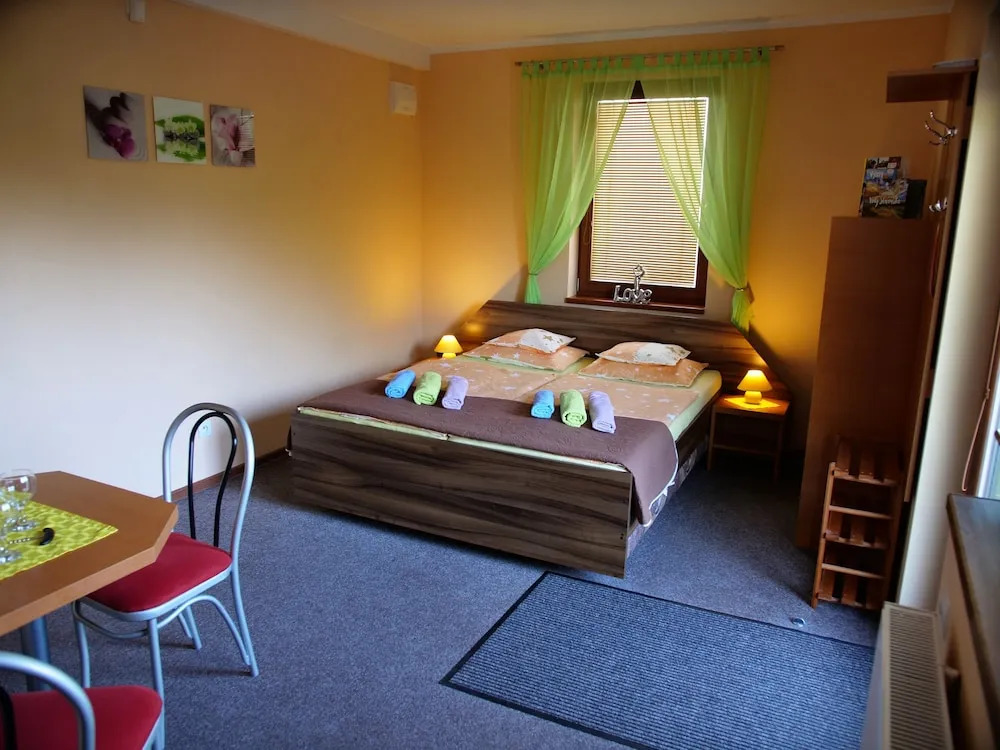 Apartmany u Slavky