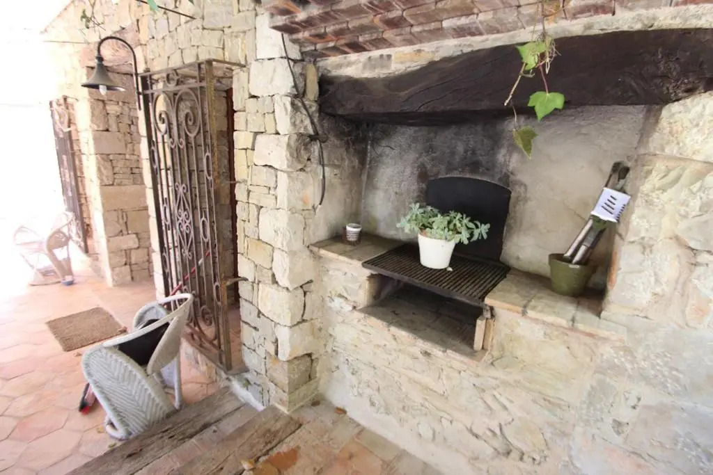 Rocasol - rustic finca for nature lovers in Benissa