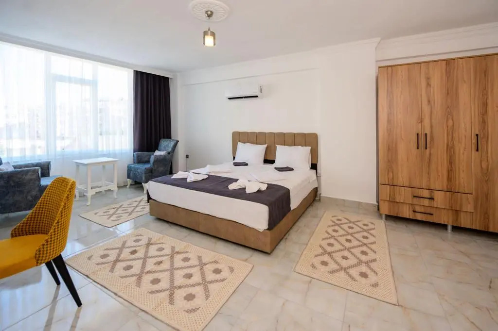 Bo homes suıt apart