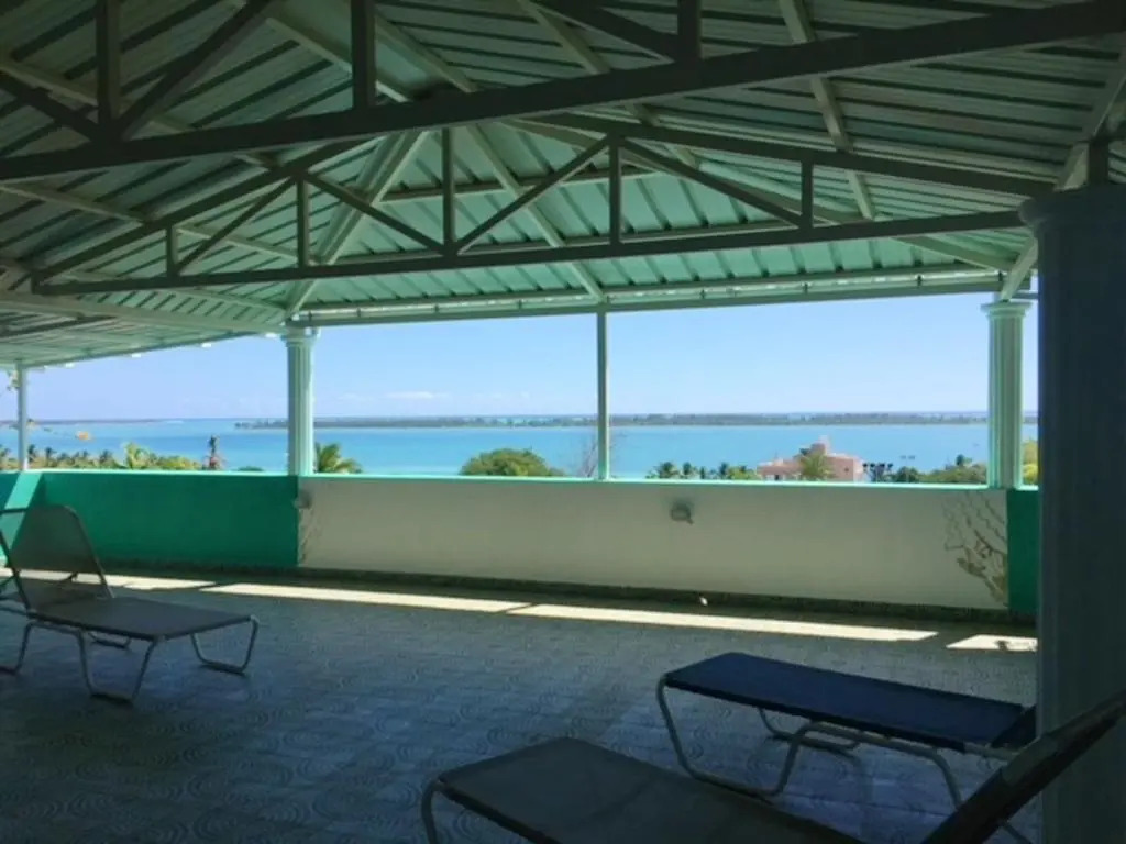 One bedroom appartement at La Gaulette 100 m away from the beach with sea view enclosed garden and wifi