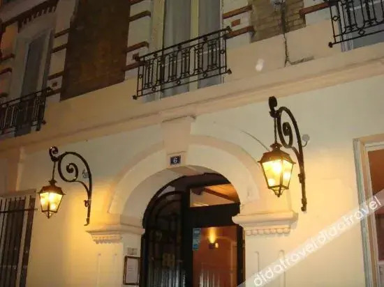 Hotel le Paris Vingt