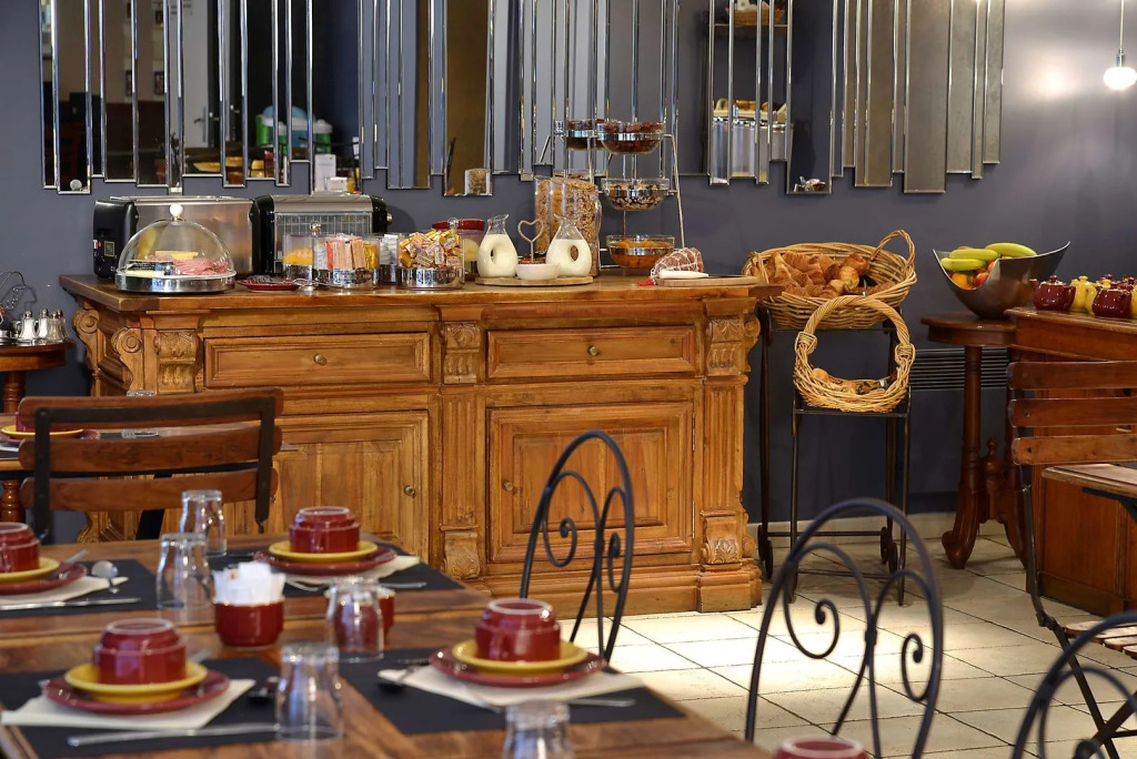 Alfred Hotels Compiègne