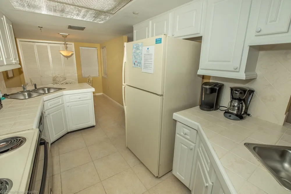 Inlet Reef 407 2 Bedroom Condo