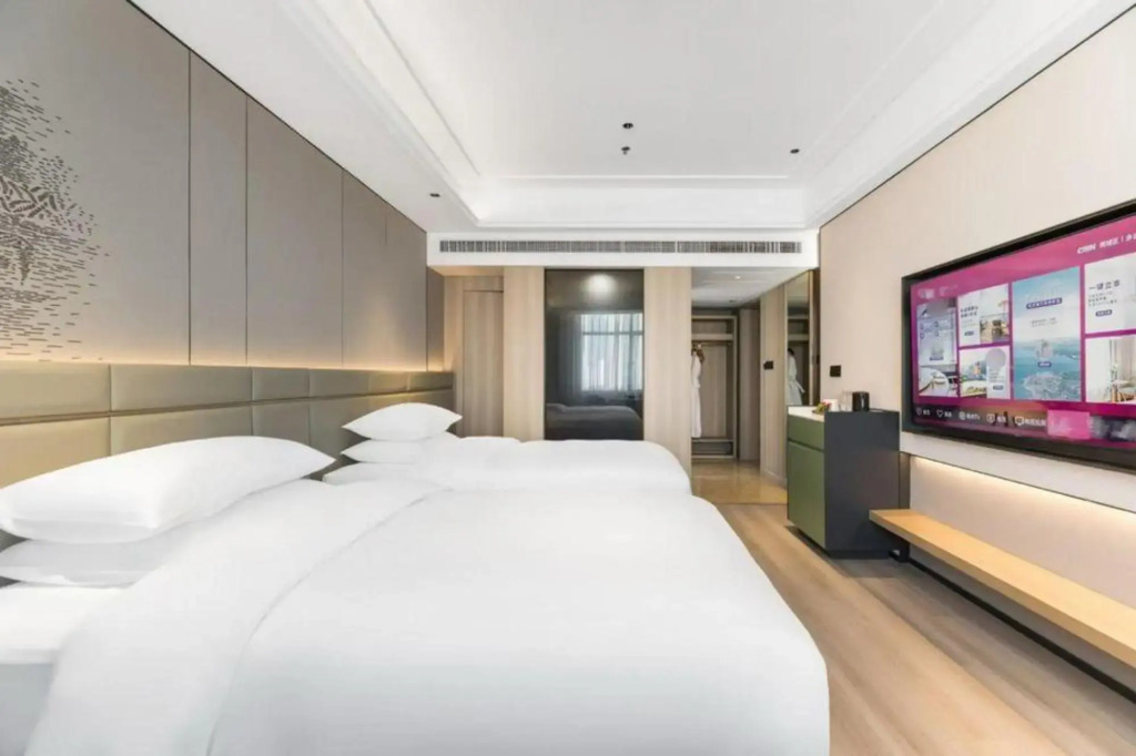 Xiangyang Langman City Hotel