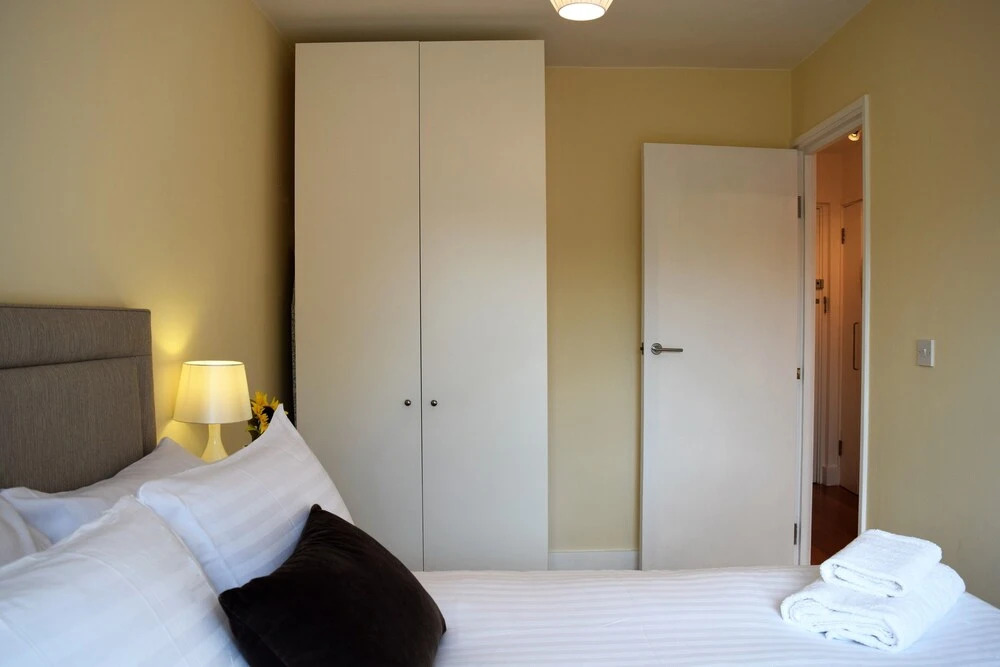 Lovely 1 bed Garden Flat 15 Mins to Oxford Str