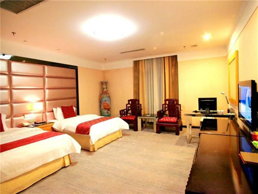 Gelan Yuntian Hotel - Tianjin