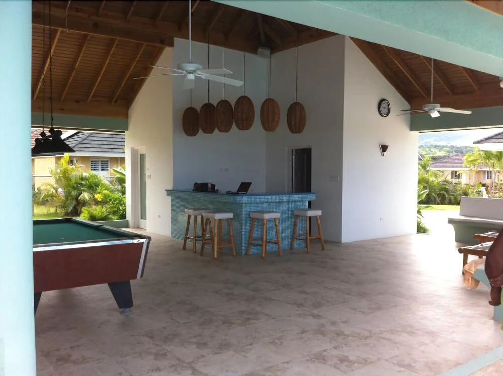 Ocho Rios Getaway Villa at The Palms