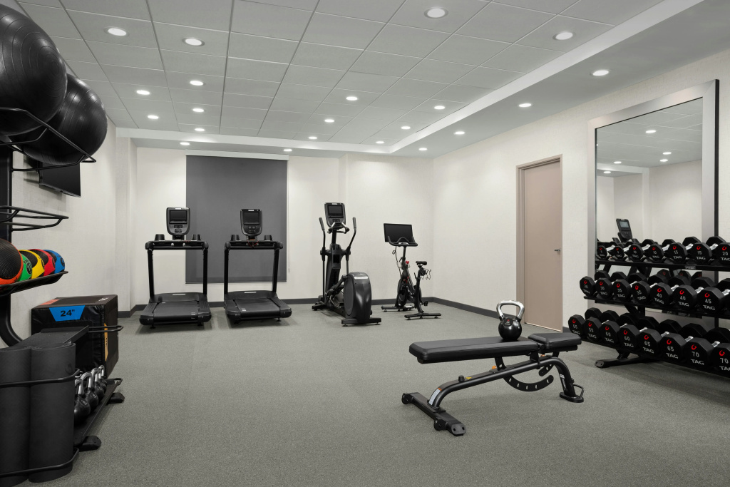 Home2 Suites By Hilton Lubbock University
