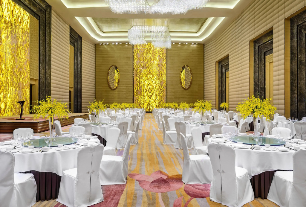 Sheraton Huzhou Taihu Lake Hot Spring Resort & Spa