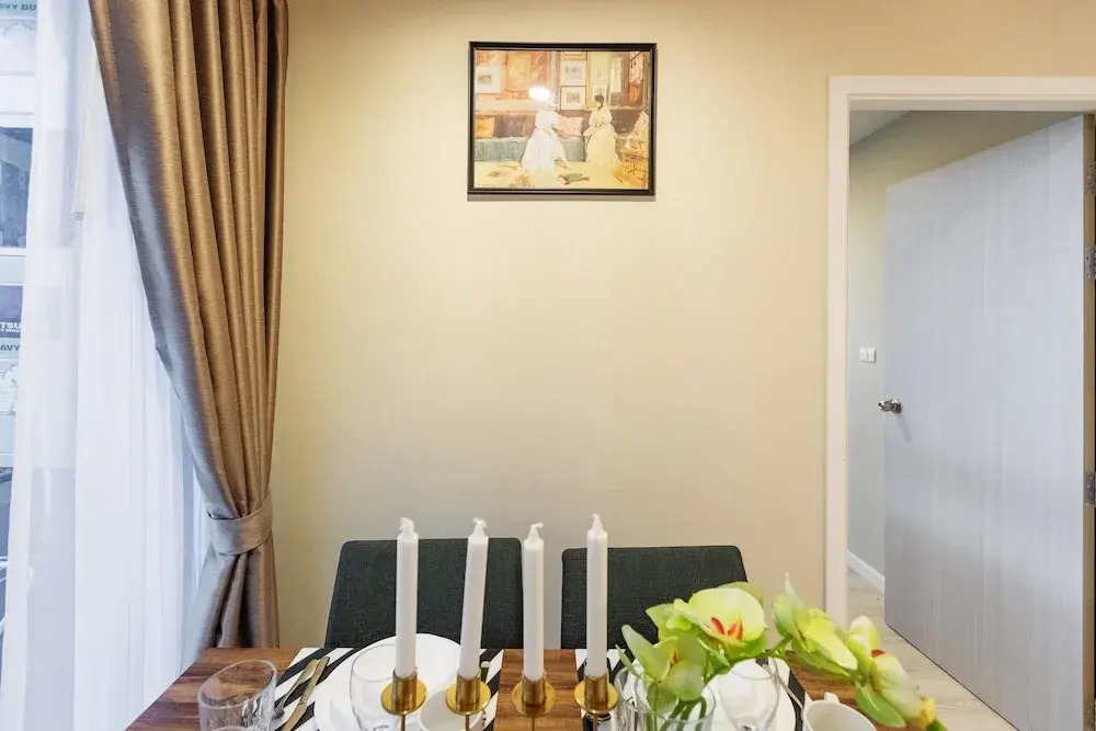 Apartment in BKK - bkb211
