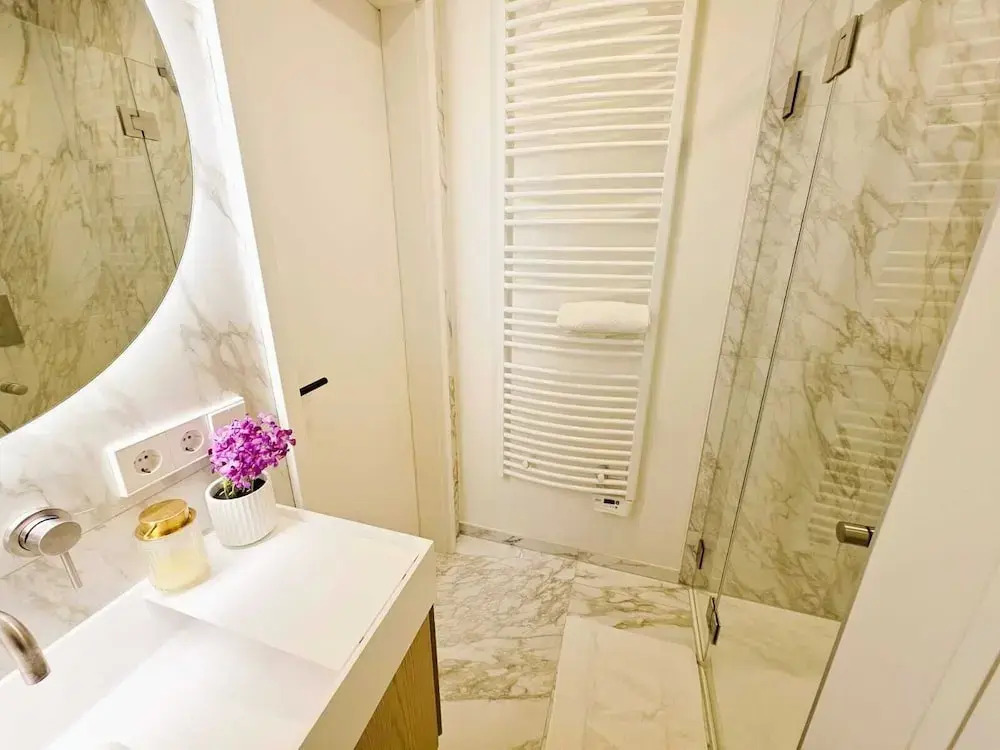 Cosy Terrace Studio close to city center