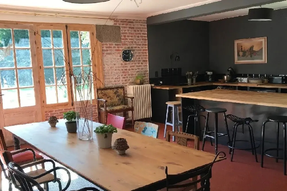 Le Pigeonnier, maison dhôtes et Spa