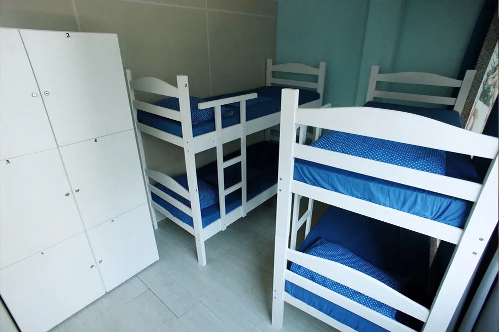 Hercus Copacabana Hostel