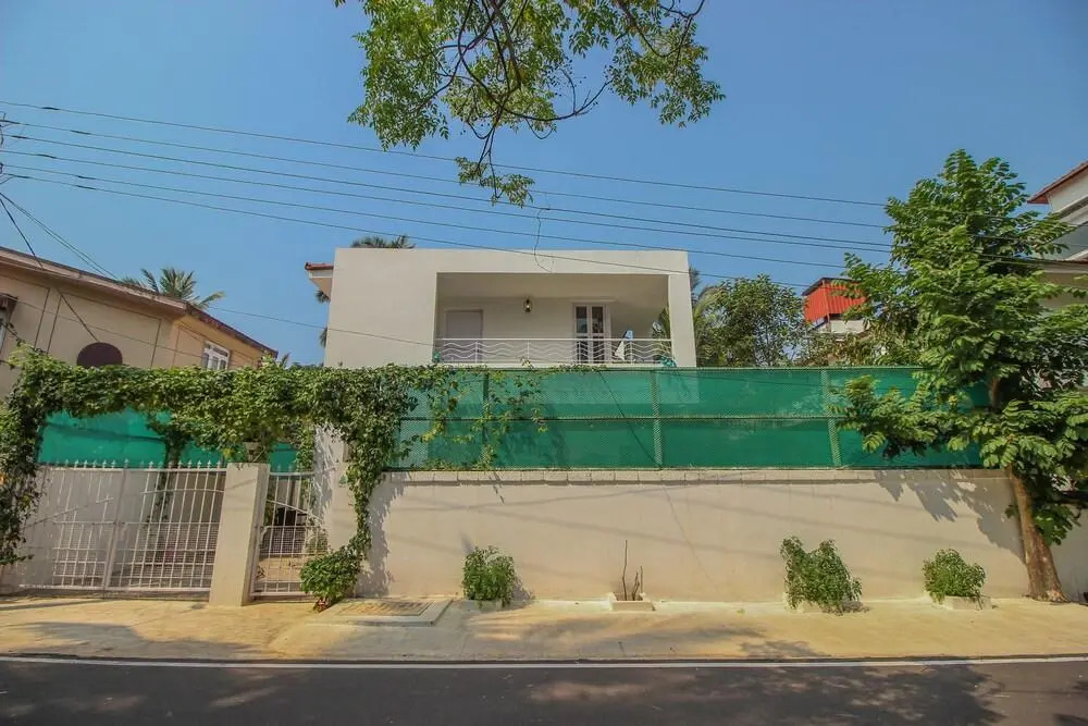 OYO 10157 Home Exotic 4BHK Villa Dona Paula
