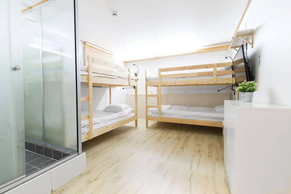 Hostel du Temps Passe