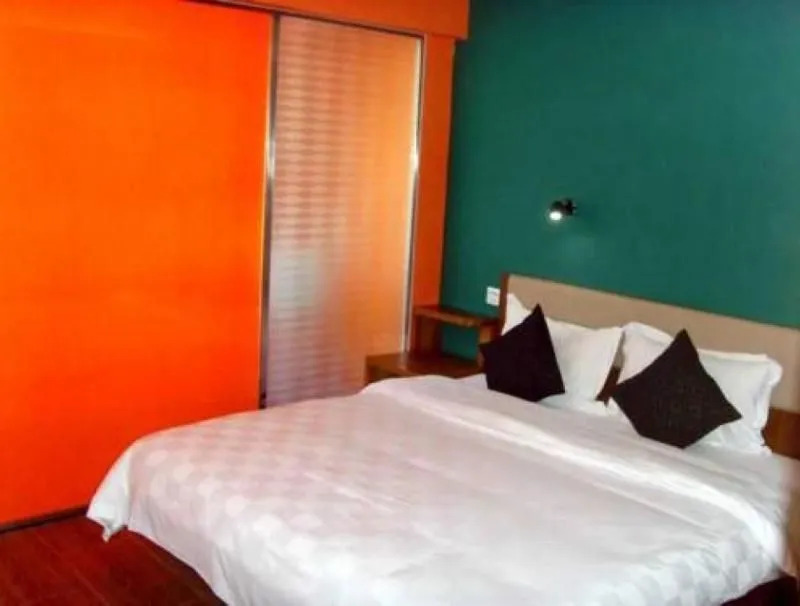 Ling Garden Inn Jinan Hongjialou