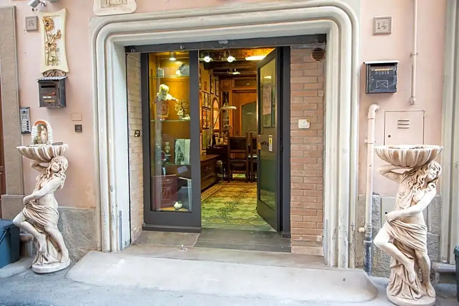 Domus Castrum Villarum B&B